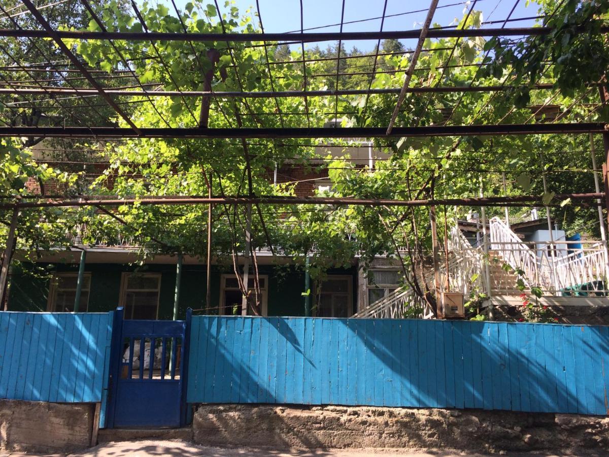 Guesthouse Malkhazi Borjomi Exterior photo
